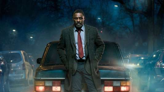 Luther - Backdrops