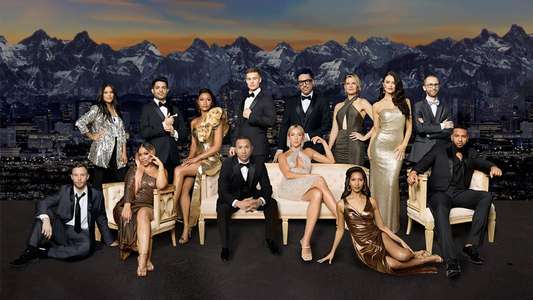 Big Brother Canada - Backdrops