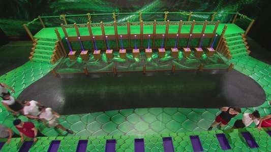 Big Brother Canada - Backdrops