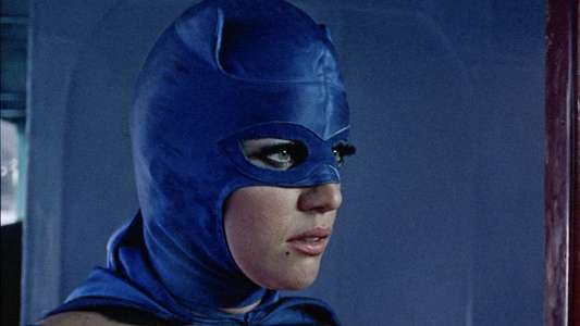The Batwoman - Backdrops