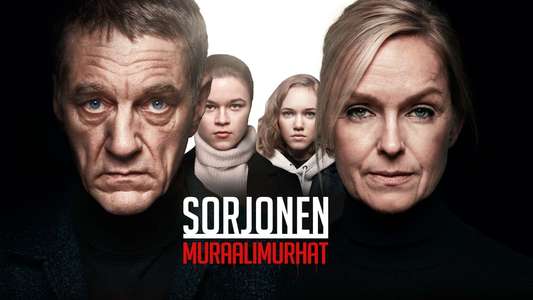 Bordertown: The Mural Murders - Backdrop