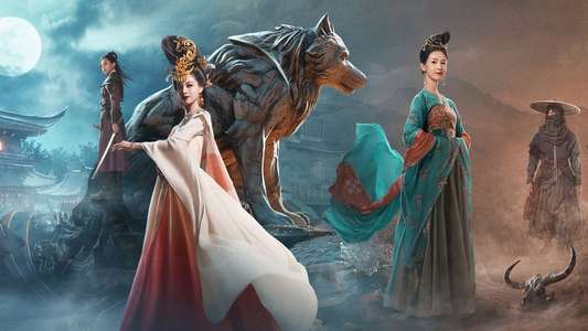 Judge Di’s Mystery - Backdrops