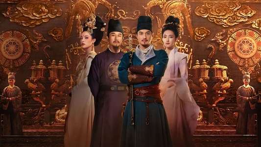 Judge Di’s Mystery - Backdrops