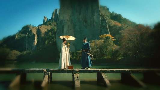 Judge Di’s Mystery - Backdrops