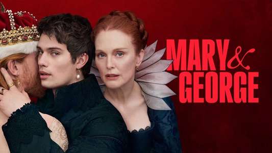 Mary & George - Backdrops