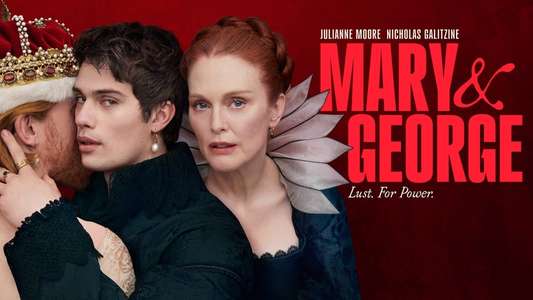 Mary & George - Backdrops
