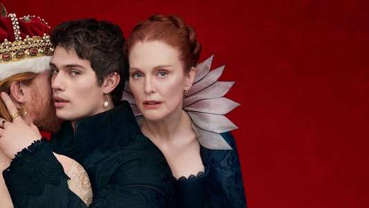 Mary & George - Backdrops