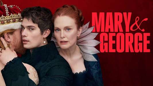 Mary & George - Backdrops