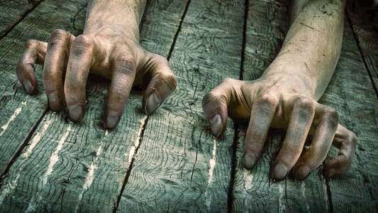 Under the Bed - Backdrops