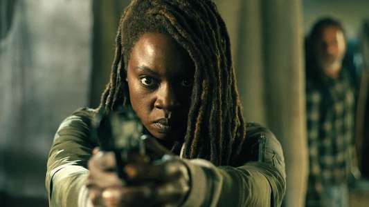 The Walking Dead: The Ones Who Live - Backdrops