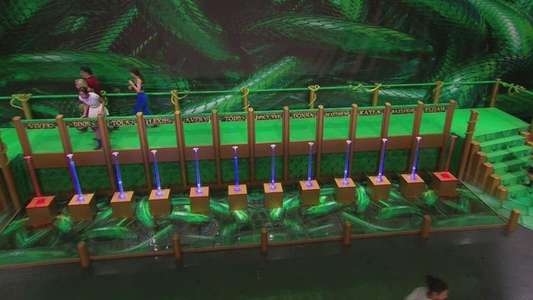 Big Brother Canada - Backdrops
