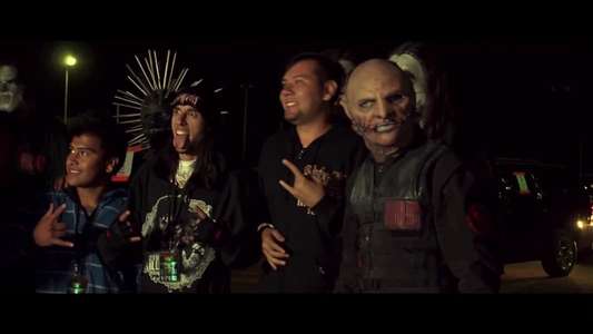 Slipknot: (sic)nesses - Backdrop