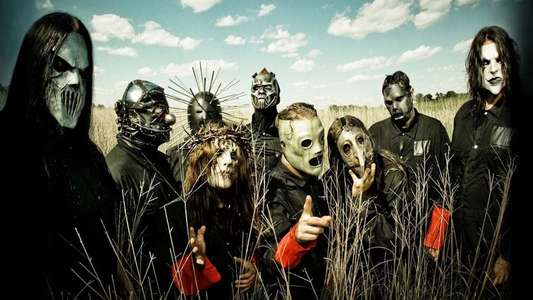 Slipknot: (sic)nesses - Backdrop
