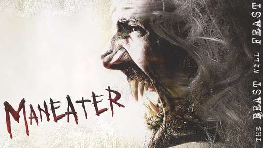 Maneater - Backdrop