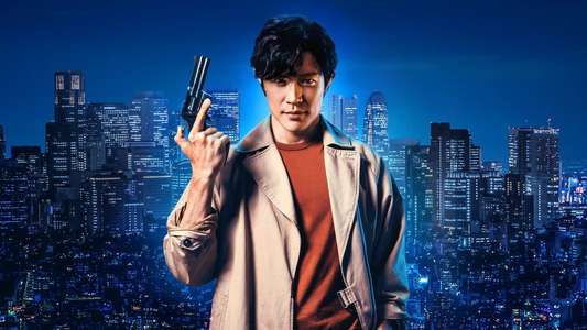 City Hunter - Backdrops