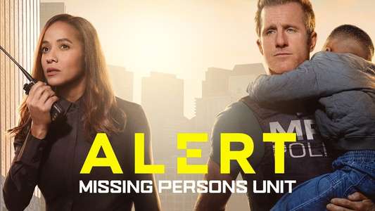 Alert: Missing Persons Unit - Backdrops