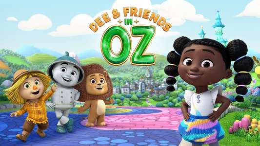 Dee & Friends in Oz - Backdrops