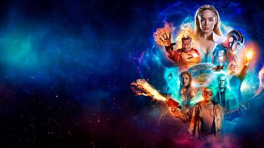 DC's Legends of Tomorrow - Backdrops