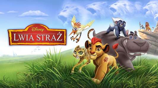 The Lion Guard - Backdrops