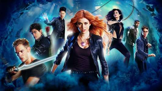 Shadowhunters - Backdrops