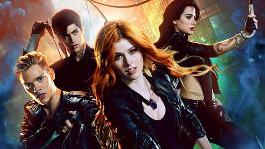 Shadowhunters - Backdrops
