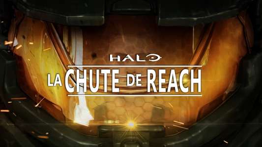 Halo: The Fall of Reach - Backdrops