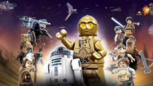 Lego Star Wars: Droid Tales - Backdrops