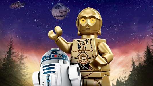 Lego Star Wars: Droid Tales - Backdrops