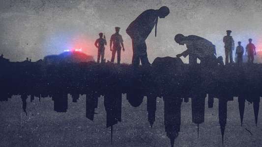 Homicide - Backdrops