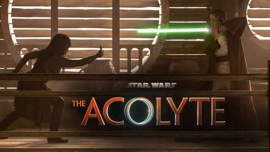 Star Wars: The Acolyte - Backdrops