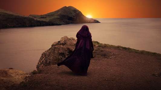Star Wars: The Acolyte - Backdrops