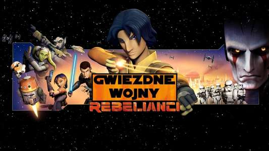 Star Wars Rebels - Backdrops