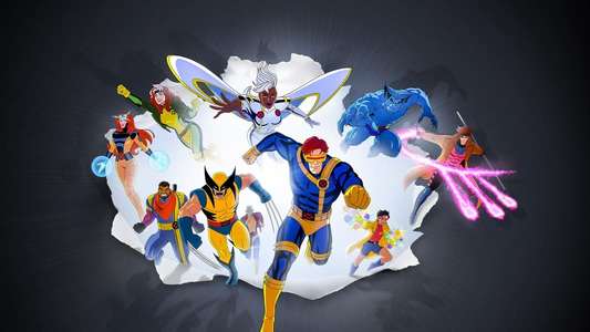 X-Men '97 - Backdrops