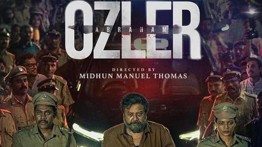 Abraham Ozler - Backdrops