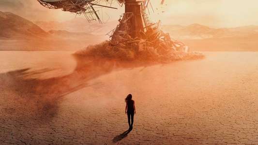 3 Body Problem - Backdrops