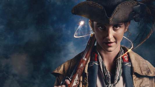 Renegade Nell - Backdrops