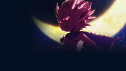 Sand Land: The Series - Backdrops