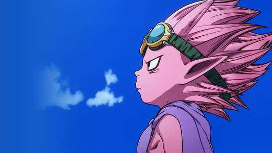 Sand Land: The Series - Backdrops