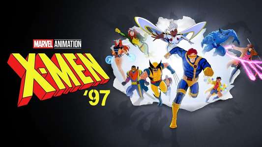 X-Men '97 - Backdrops