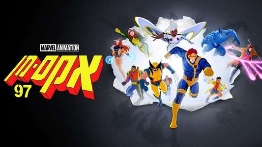 X-Men '97 - Backdrops