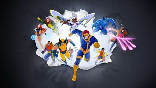 X-Men '97 - Backdrops