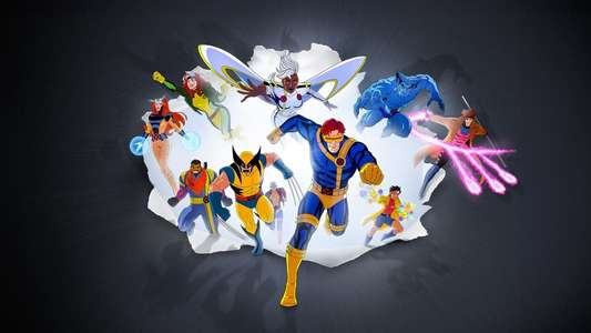 X-Men '97 - Backdrops