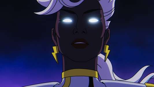 X-Men '97 - Backdrops