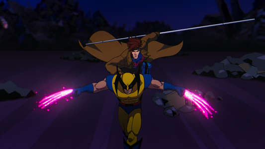 X-Men '97 - Backdrops