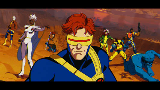 X-Men '97 - Backdrops