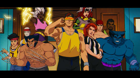 X-Men '97 - Backdrops