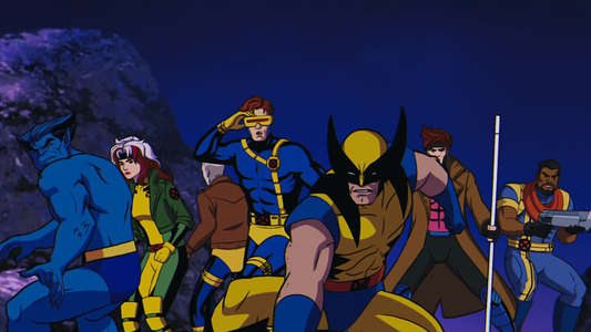 X-Men '97 - Backdrops