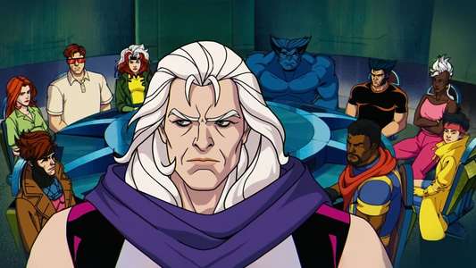 X-Men '97 - Backdrops
