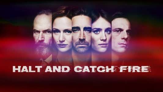 Halt and Catch Fire - Backdrops