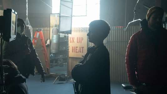 Love Lies Bleeding - Backdrops
